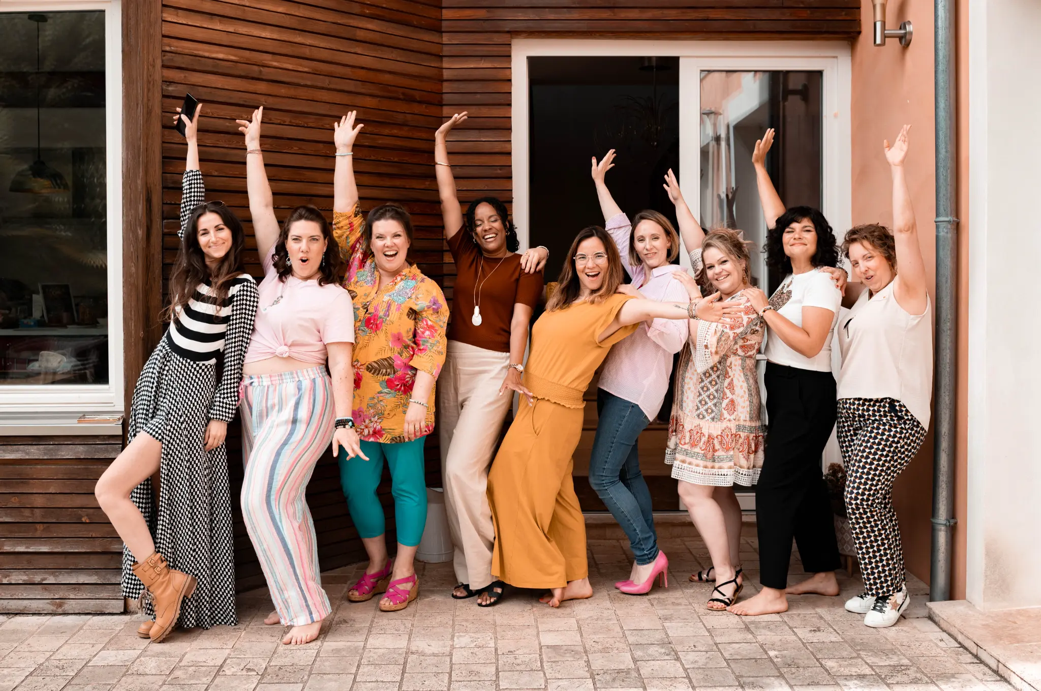 Groupe WHYld & Shine