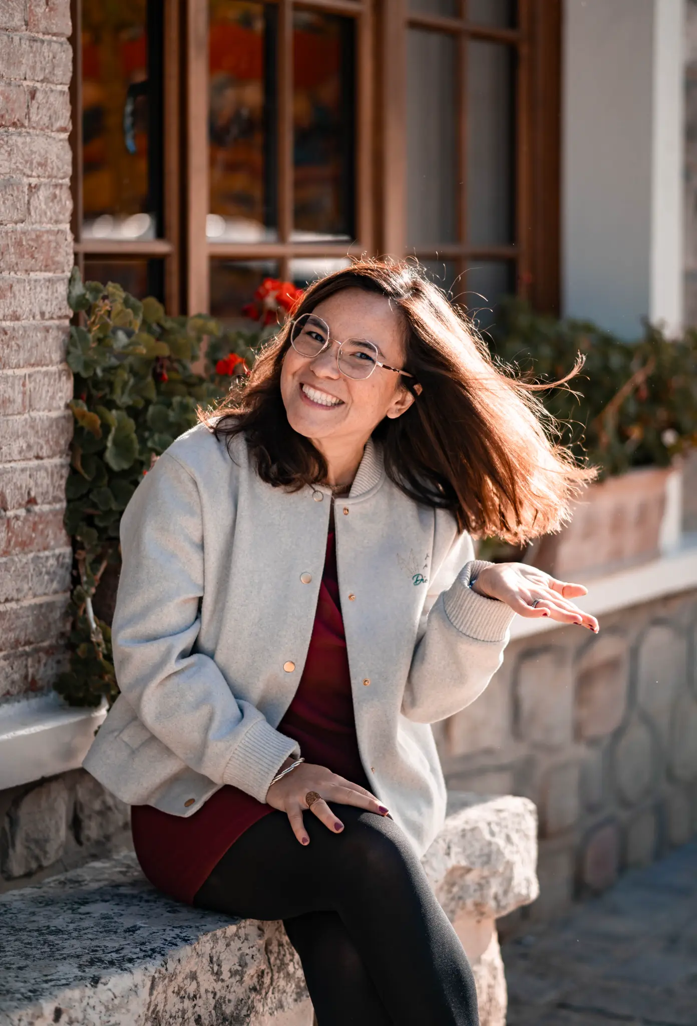 Sandra Queffeulou, PhD